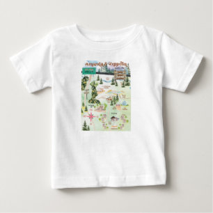 T-shirt Pour Bébé chemise pour bébé