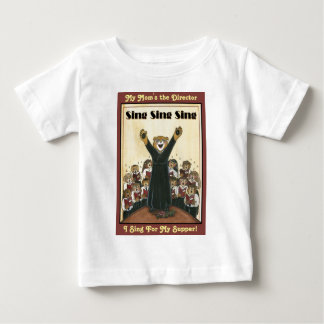 T-shirt Pour Bébé Chemise pour Child de directeur choral