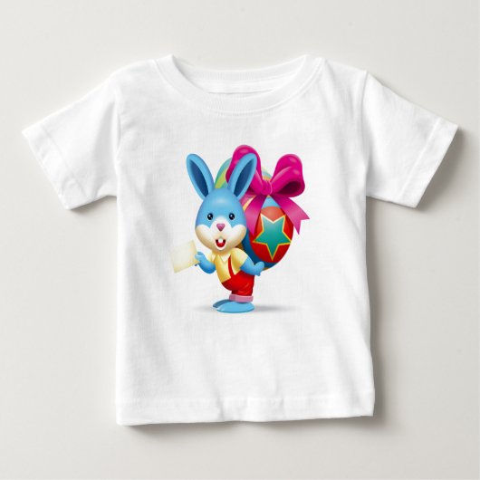 T-shirt Pour Bébé chemise pour enfants (Devant)