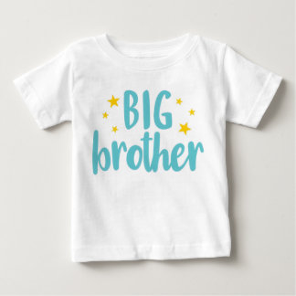 T-shirt Pour Bébé Chemise pour frère à naître