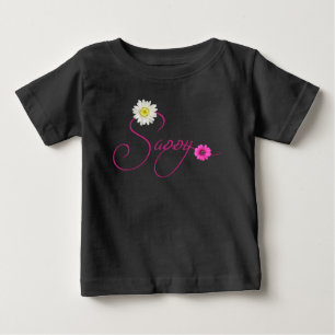 T-shirt Pour Bébé Chemise pour tout-petit impertinent