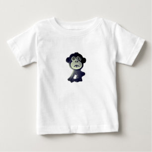 T-SHIRT POUR BÉBÉ CHEMISE POUR TOUT-PETITS ART&DESIGN