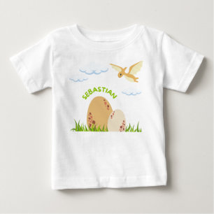 T-shirt Pour Bébé Chemise Sebastian