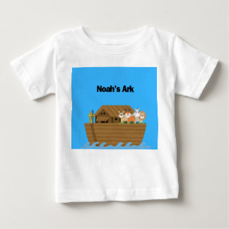 T-shirt Pour Bébé Chemise T Arche de Noé