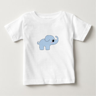 T-shirt Pour Bébé Chemise T-shirt Bébé Eléphant mignon