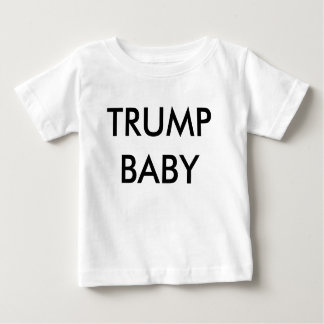 T-shirt Pour Bébé Chemise TRUMP BABY
