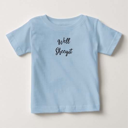 T-shirt Pour Bébé Chemise Vintage Western Cowboy | Style Country Gra (Devant)