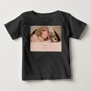 T-shirt Pour Bébé Chemises bébé T-Shirt