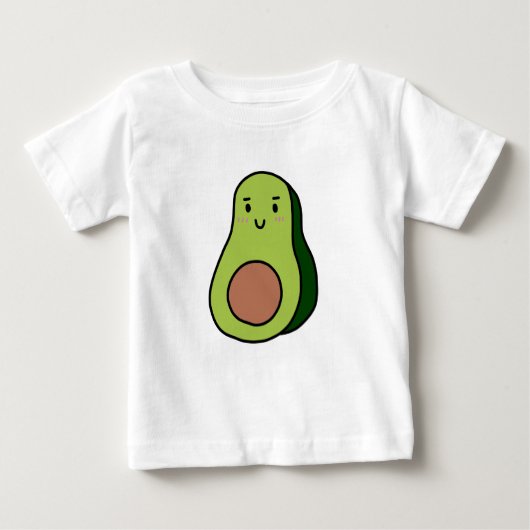 T-shirt Pour Bébé Chemises d'AVOCAT, accessoires, MIGNONS ! (Devant)