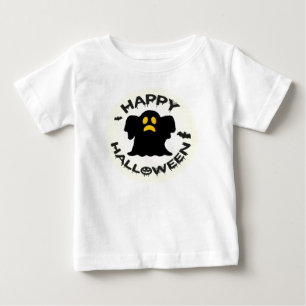 T-shirt Pour Bébé Chemises d'Halloween