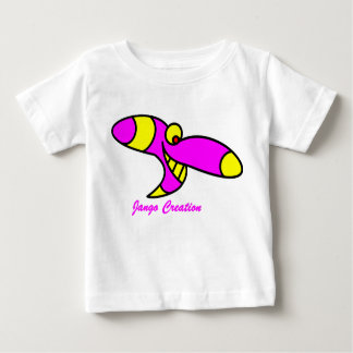T-shirt Pour Bébé chemises drôles