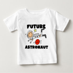 T-shirt Pour Bébé Chemises et cadeaux pour futur astronaute