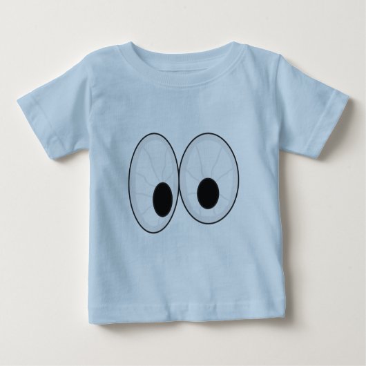T-shirt Pour Bébé Chemises et cadeaux Watcheye (Devant)