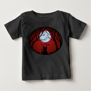 T-shirt Pour Bébé Chemises pour amateurs de chatons Chemises pour to