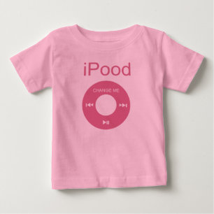 T-shirt Pour Bébé Chemises pour bébés amusantes