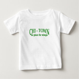 T-shirt Pour Bébé CHI-Town