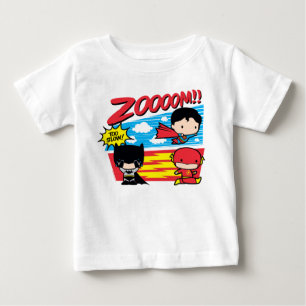 T-shirt Pour Bébé Chibi Batman Trop Lent !