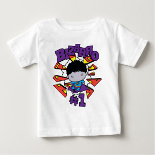 T-shirt Pour Bébé Chibi Bizarro #1