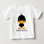 T-shirt Pour Bébé Chibi DAFFY DUCK™ (Devant)