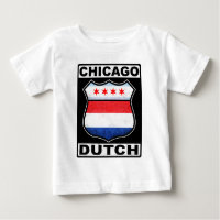 Chicago Hollandais - Bouclier américain