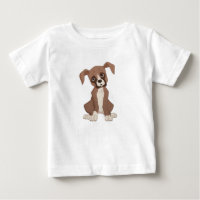 Chien de boîte