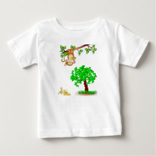 T-shirt Pour Bébé Chien de T-shirt bébé