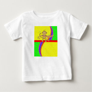 T-shirt Pour Bébé Chien de T-shirt bébé