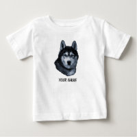 Chien Sibérie Husky Animaux Personnalisés