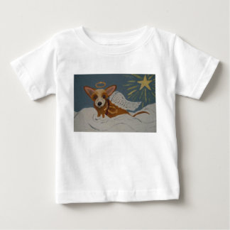 T-shirt Pour Bébé Chihuahua Ange