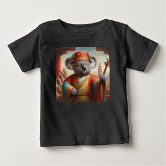 T-shirt Pour Bébé Chine ancienne de Koala