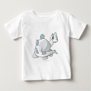 T-shirt Pour Bébé Chomby White