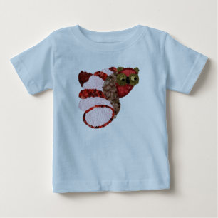 T-shirt Pour Bébé Chouette Romper