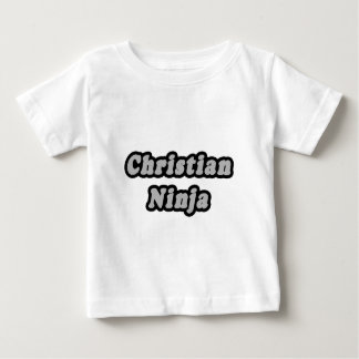 T-shirt Pour Bébé Christian Ninja