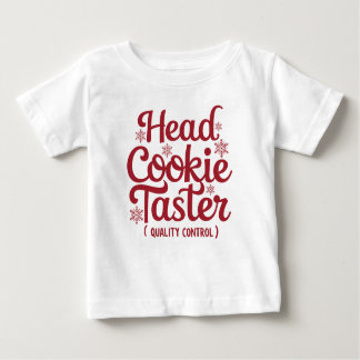 T-shirt Pour Bébé Christmas New Year Toddler Shirt | Children's Gift