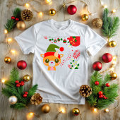 T-shirt Pour Bébé Christmas spirit
