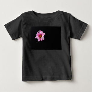 T-shirt Pour Bébé Chrysanthemum Fleur iccnm