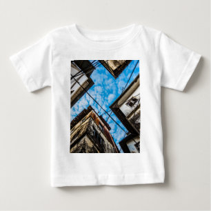 T-shirt Pour Bébé Ciel sur Stonetown, Zanzibar