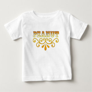 T-shirt Pour Bébé Cirque d'arachide