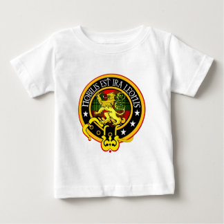 T-shirt Pour Bébé Clan Stuart de Bute