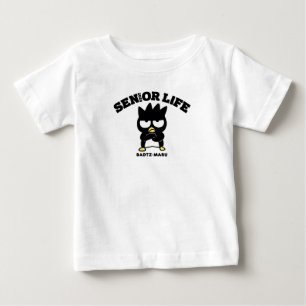 T-shirt Pour Bébé Classe Badtz Maru 2020 Seniors de la vie École des