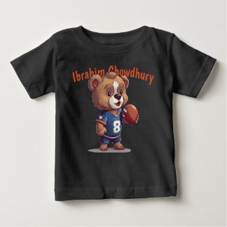 T-shirt Pour Bébé Club de football