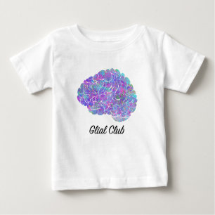 T-shirt Pour Bébé Club mondial