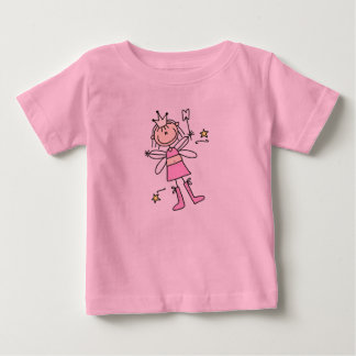 T-shirt Pour Bébé Coche de la dent poilue