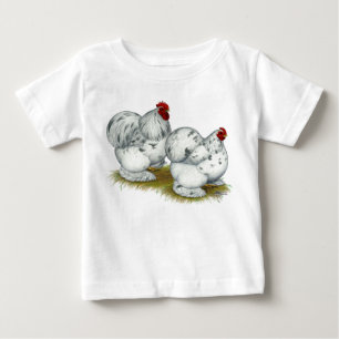 T-shirt Pour Bébé Cochin : Splash Bantams