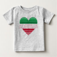 Coeur algérien, J'aime l'Algérie