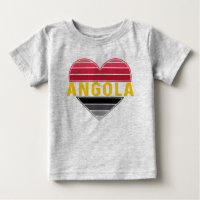 Coeur angolais, I Love Angola
