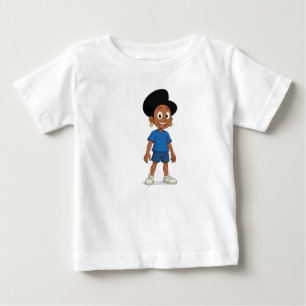 T-shirt Pour Bébé Collection Baby Boss