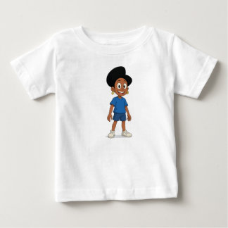 T-shirt Pour Bébé Collection Baby Boss
