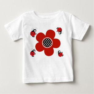 T-SHIRT POUR BÉBÉ COLLECTION BABY LOVE