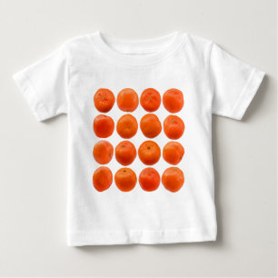 T-shirt Pour Bébé Collection Clementine